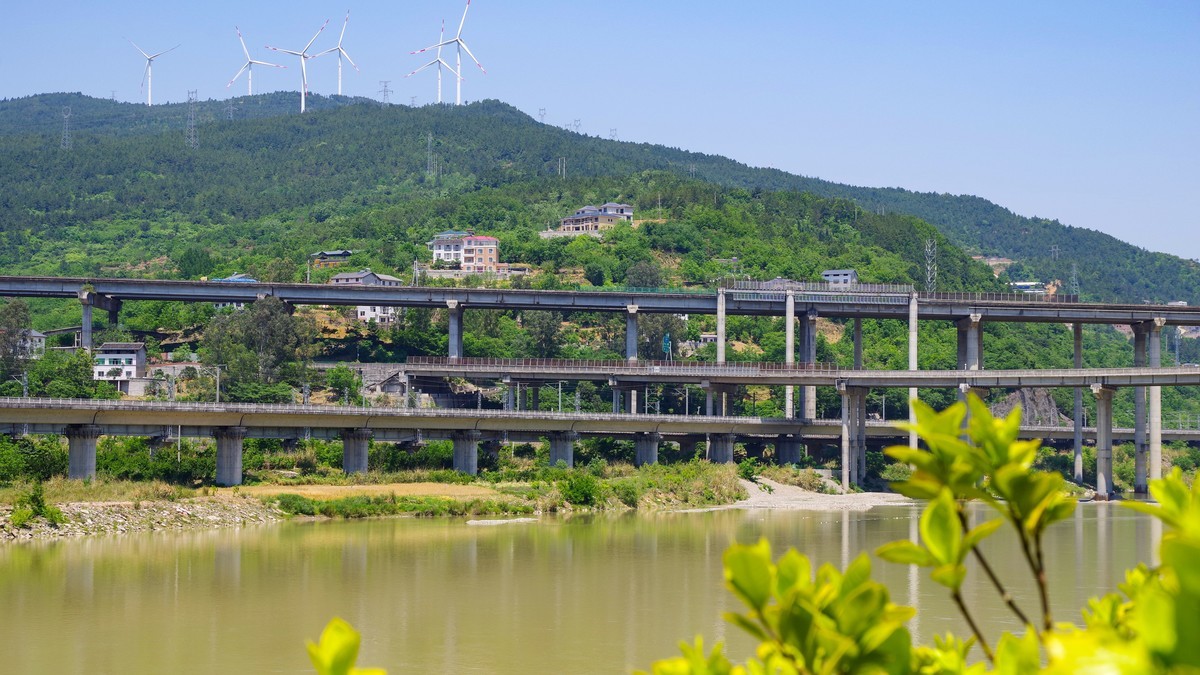 四川广元---千佛崖【2】