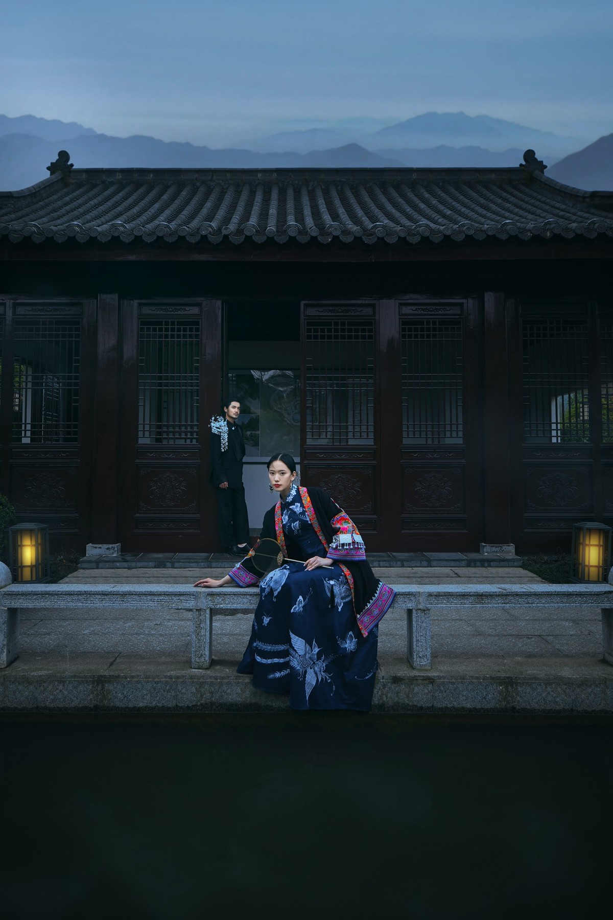 都匀婚纱照-古田映画：你是我心里的念想，是时间不可泯灭的浪漫