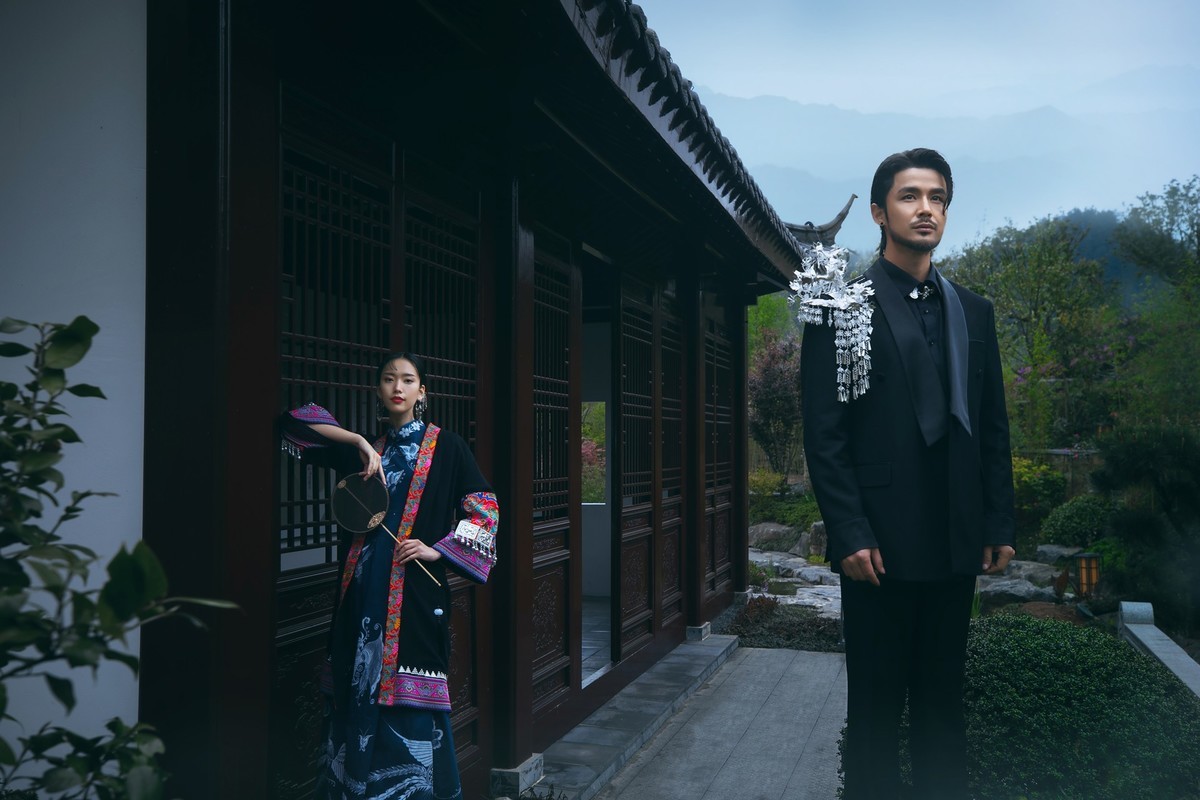 都匀婚纱照-古田映画：你是我心里的念想，是时间不可泯灭的浪漫