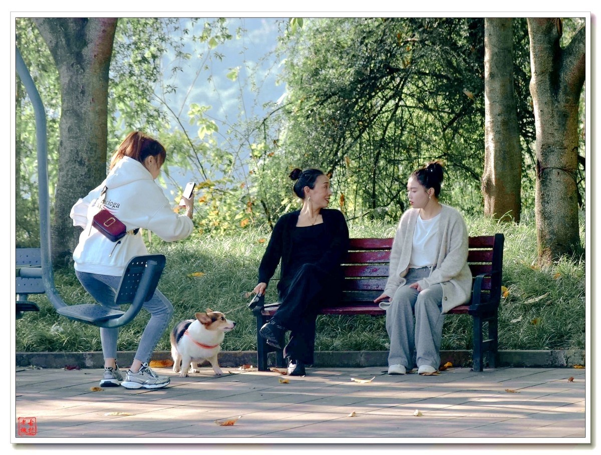 疫情冲击下的市民百态(16)