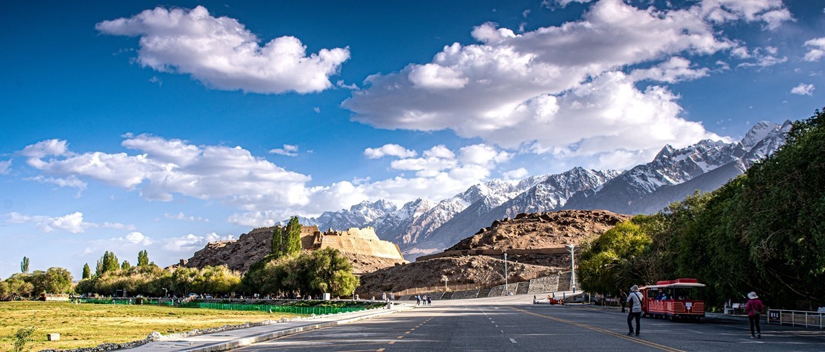 帕米尔高原【18】--金草滩湿地