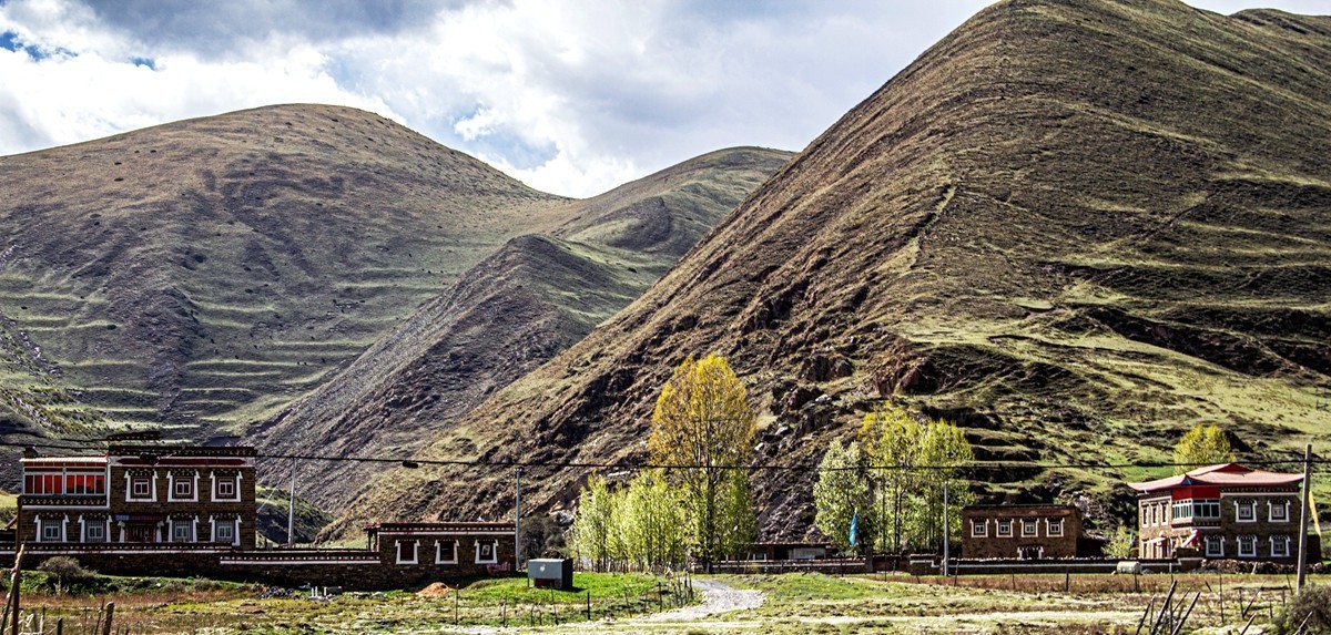 川西高原行摄--路拍【5】