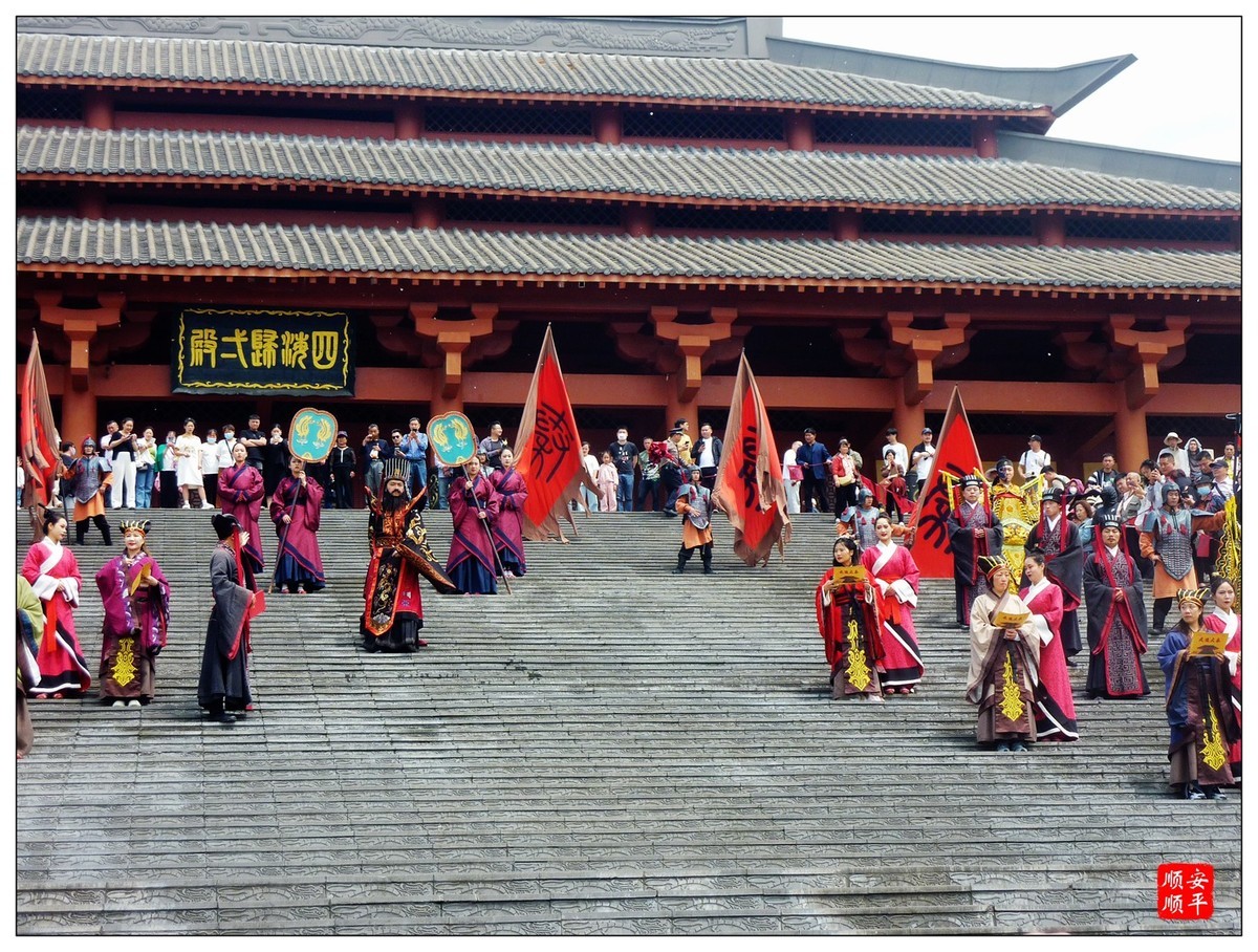 旅游随拍-----浙江金华横店影视城～秦皇宫(下)