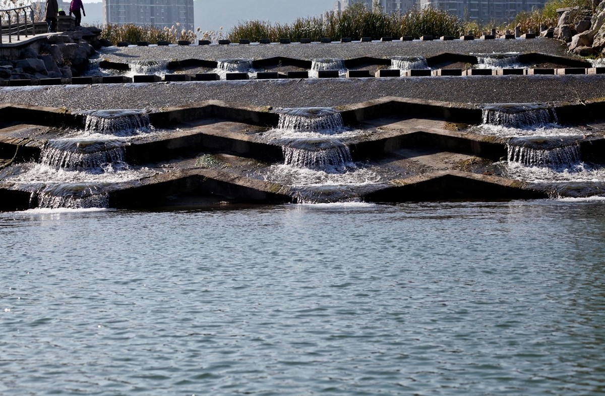 冬日——龙鼎滨水公园●壹米阳光(四)-中关村在线摄影论坛