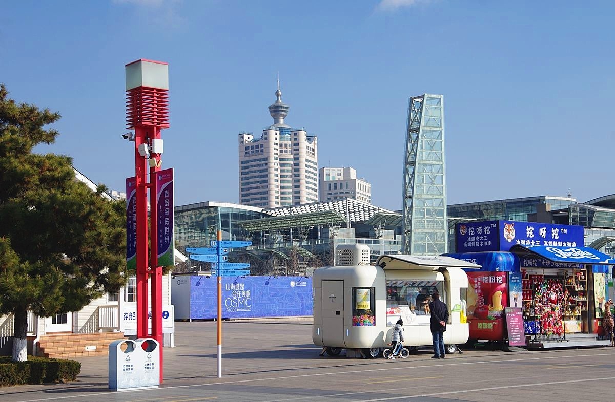 青岛奥帆海洋文化旅游区-续