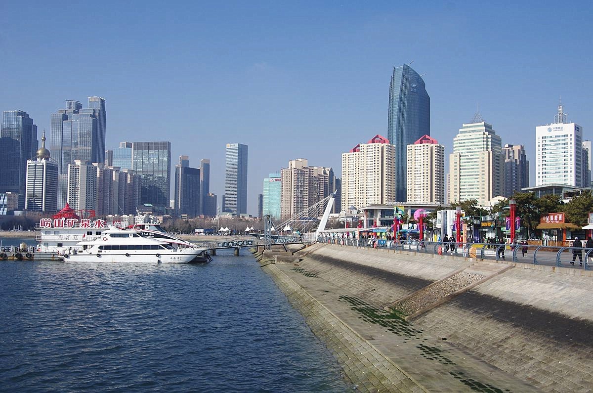 青岛奥帆海洋文化旅游区-续