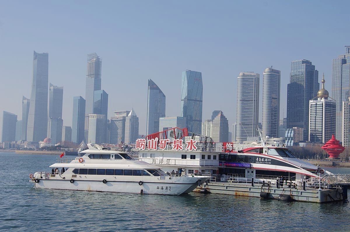 青岛奥帆海洋文化旅游区-续