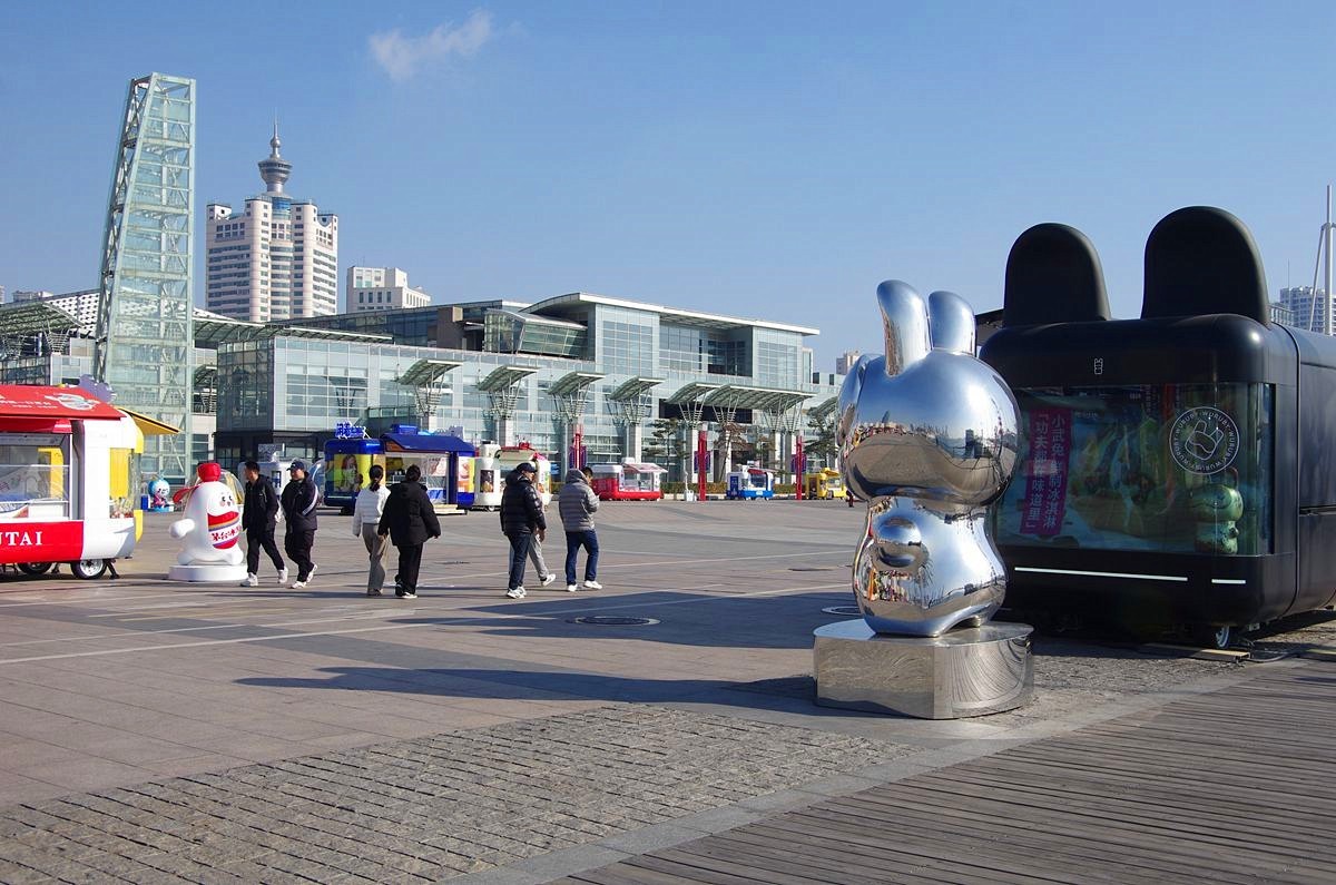 青岛奥帆海洋文化旅游区-续