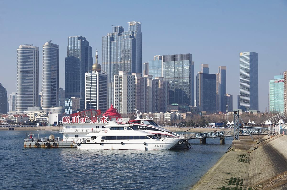 青岛奥帆海洋文化旅游区-续