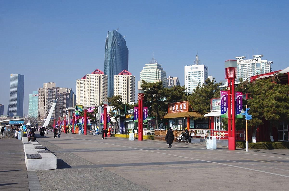 青岛奥帆海洋文化旅游区-续