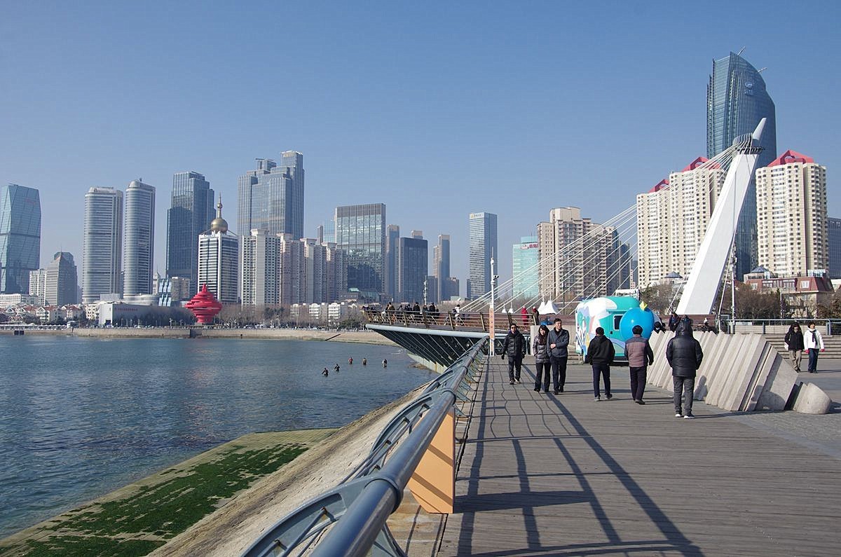 青岛奥帆海洋文化旅游区-续