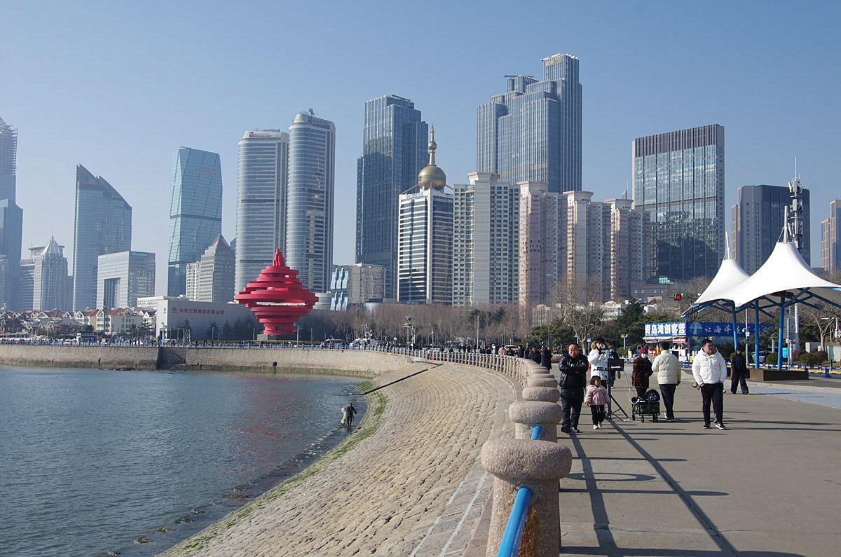 青岛奥帆海洋文化旅游区-续