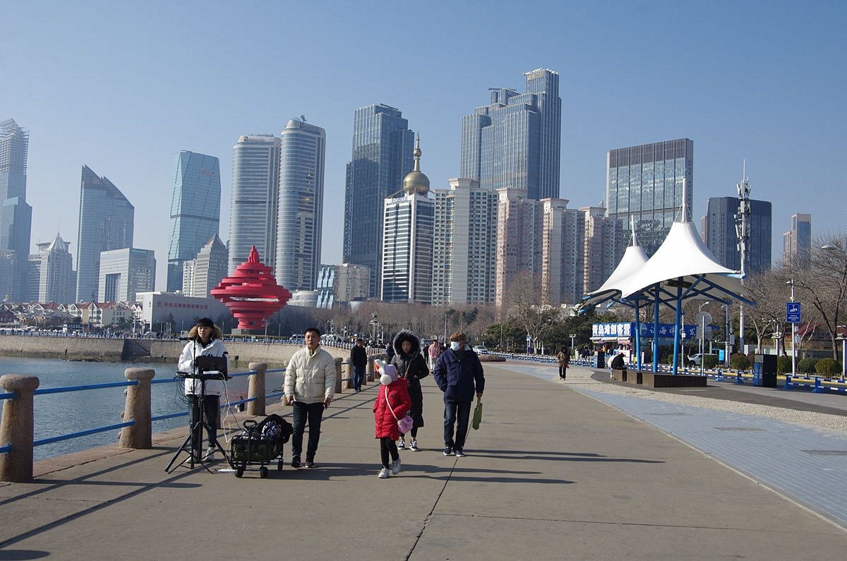 青岛奥帆海洋文化旅游区-续