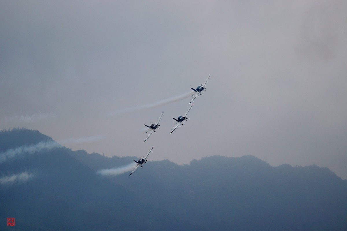 2024重庆大足龙水湖航空嘉年华（5）