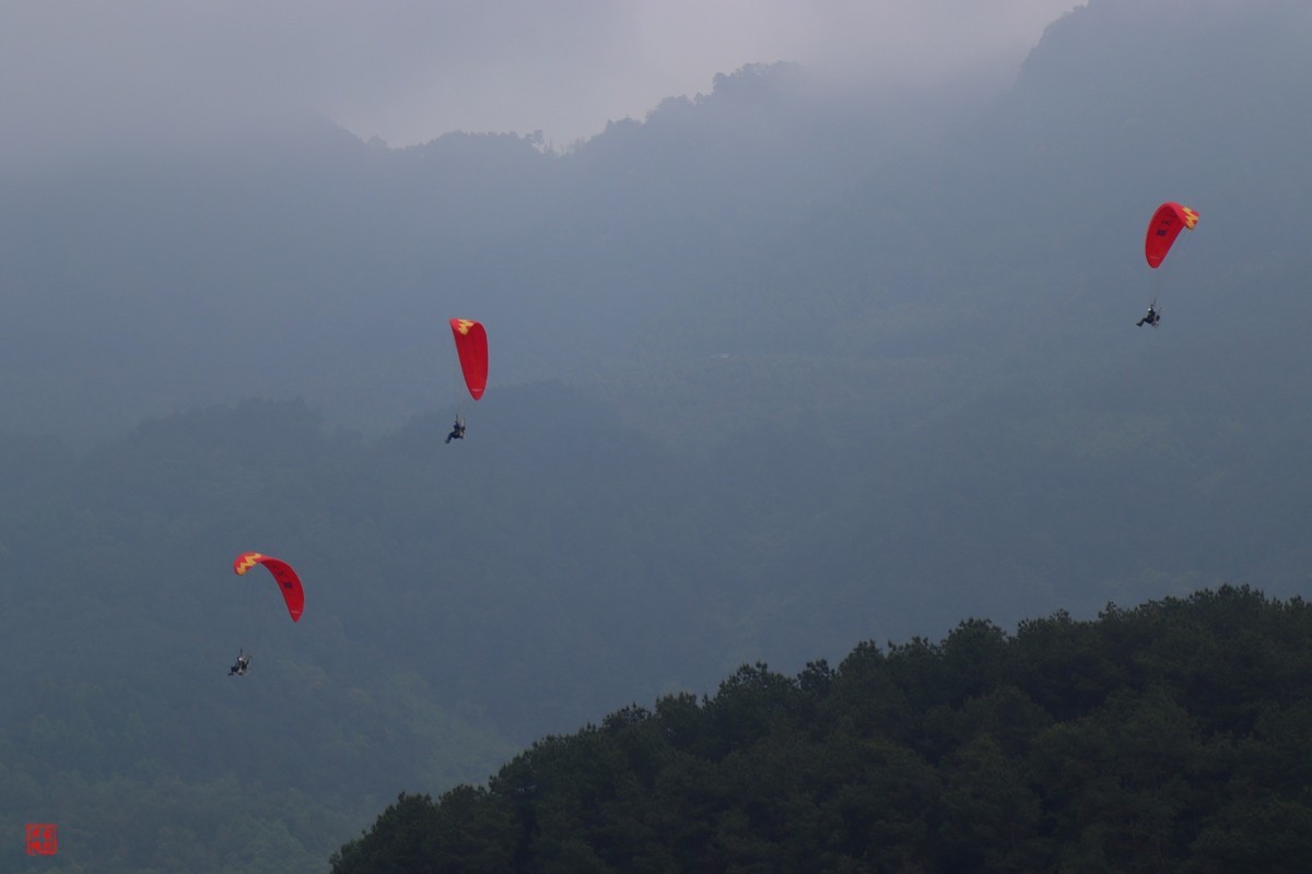 2024重庆大足龙水湖航空嘉年华（5）