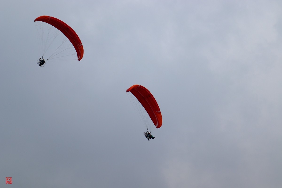 2024重庆大足龙水湖航空嘉年华（5）