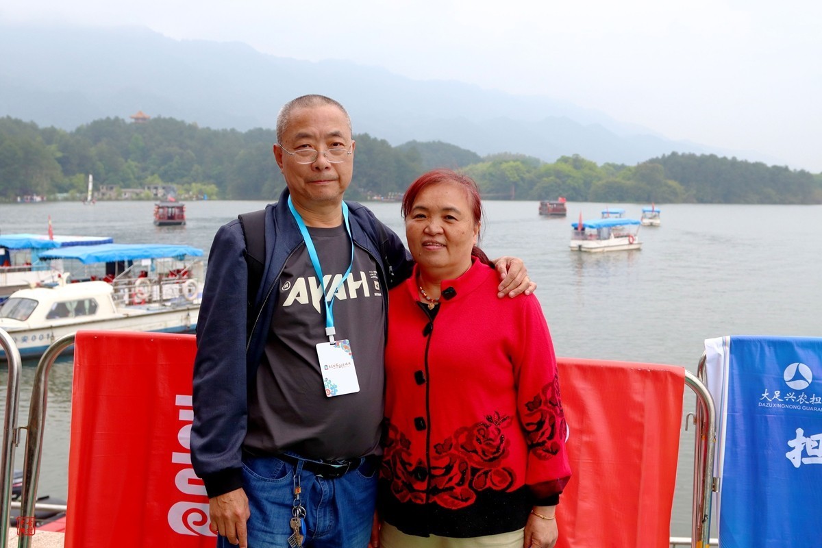 2024重庆大足龙水湖航空嘉年华（5）