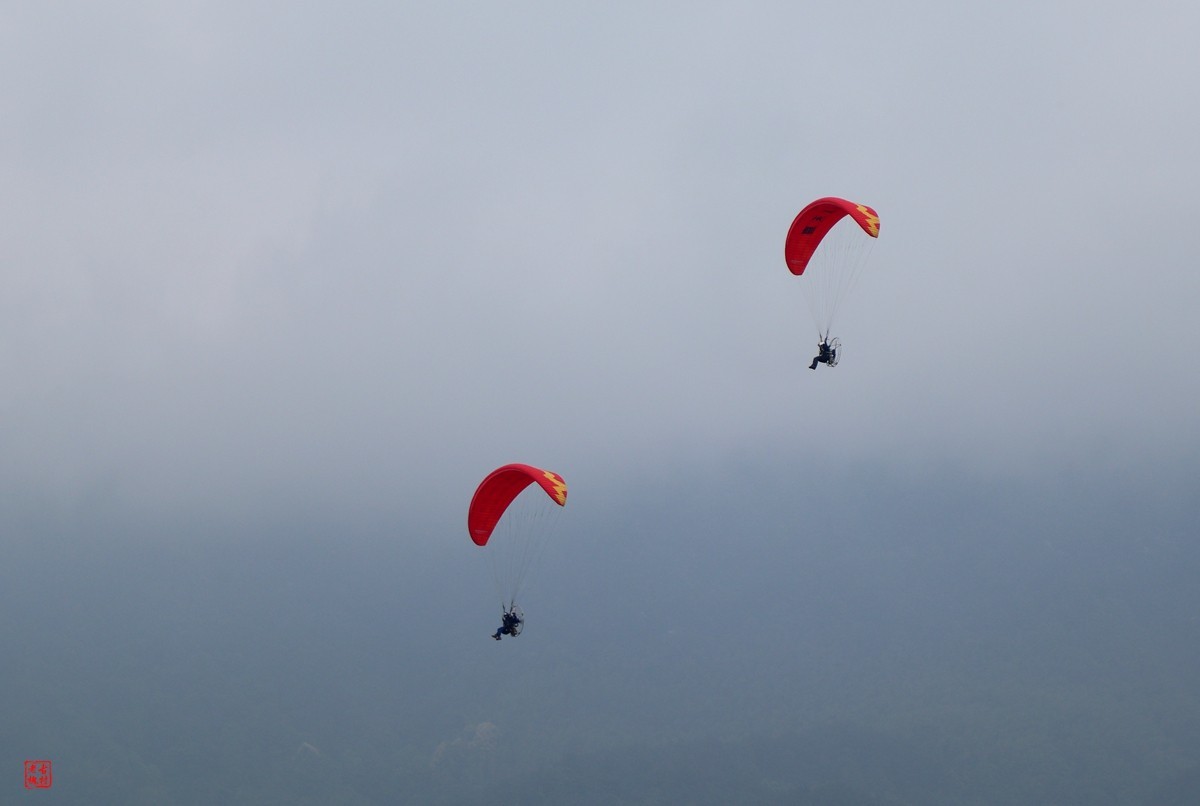 2024重庆大足龙水湖航空嘉年华（5）