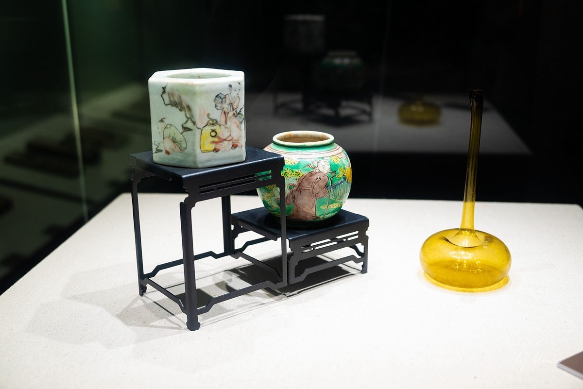 马鞍山博物馆纪实【下】