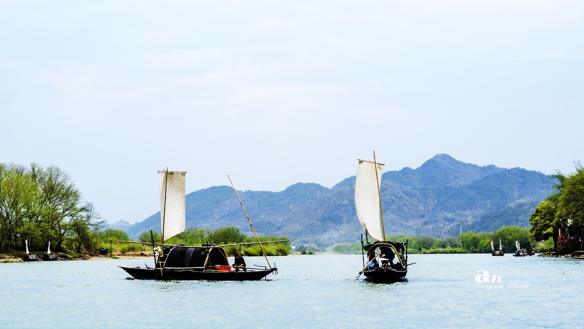 三月下江南——瓯江渔歌（6）