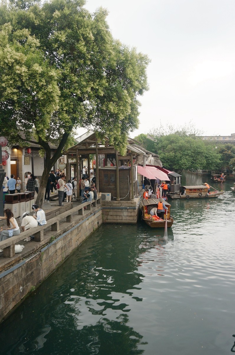 平江路——苏州掠影