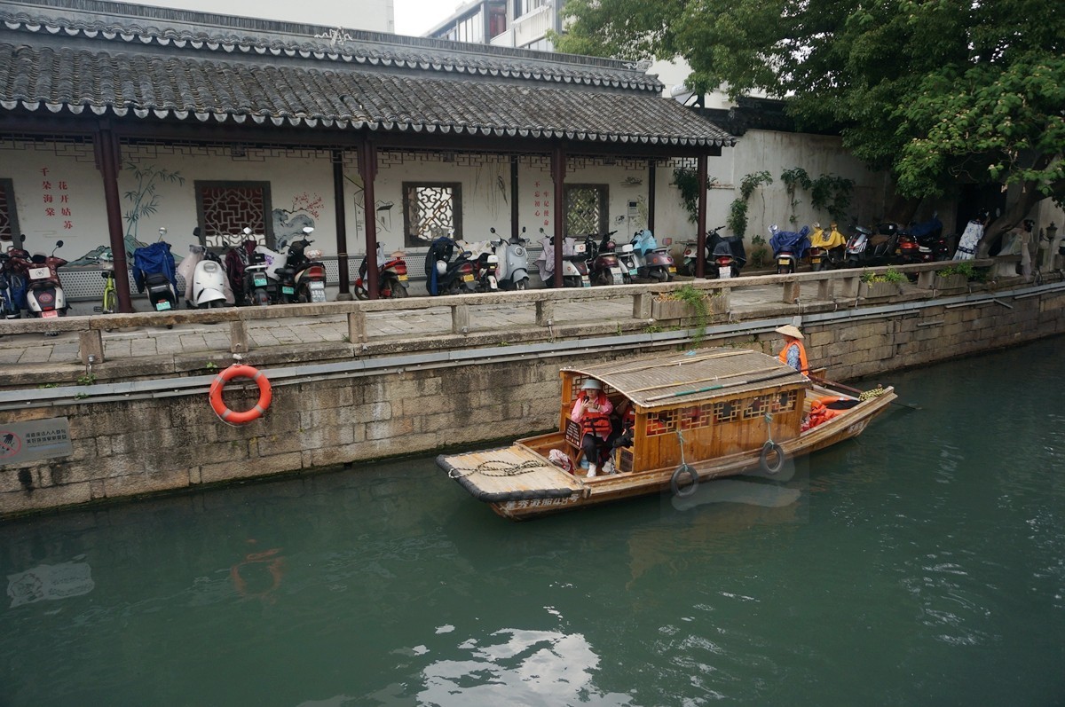 平江路——苏州掠影