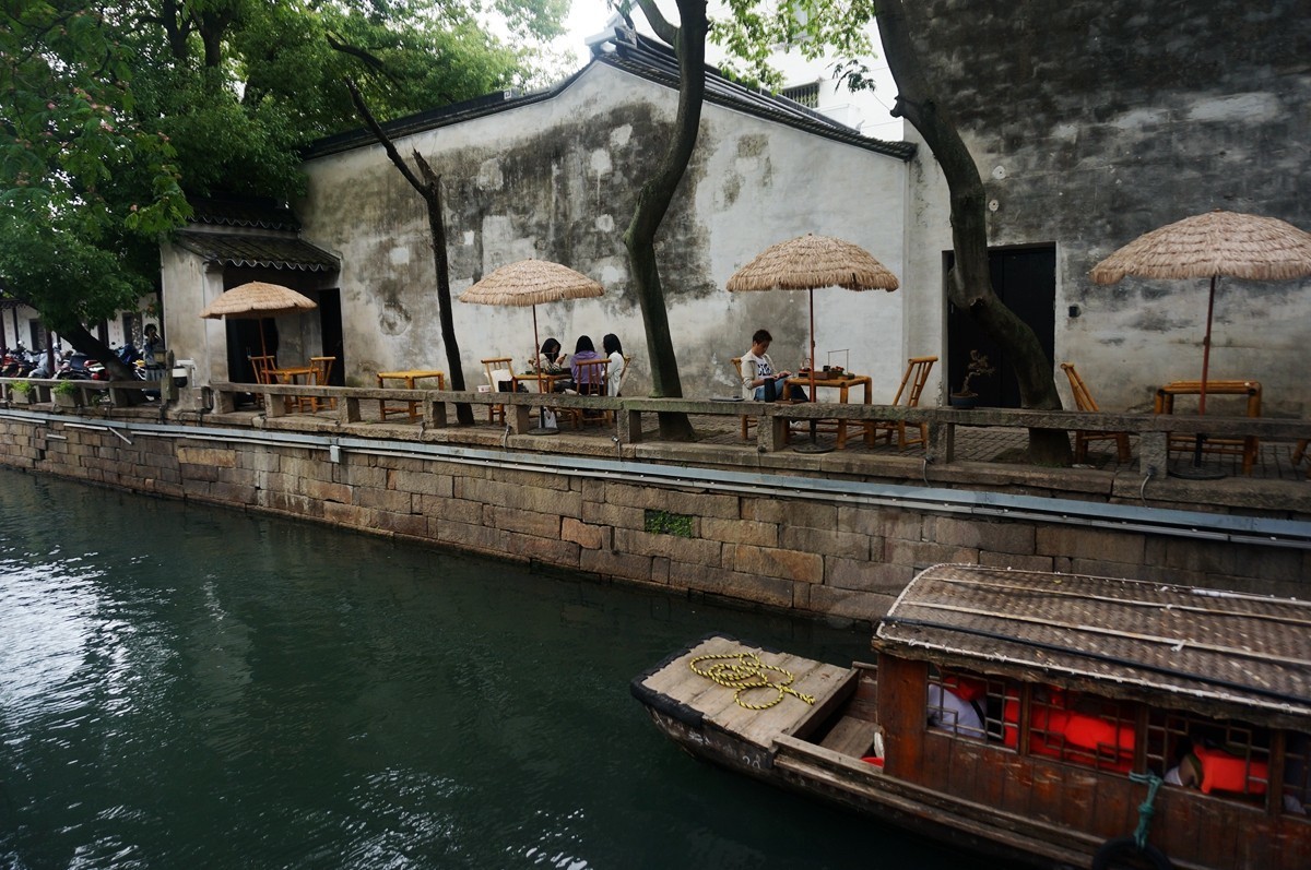 平江路——苏州掠影