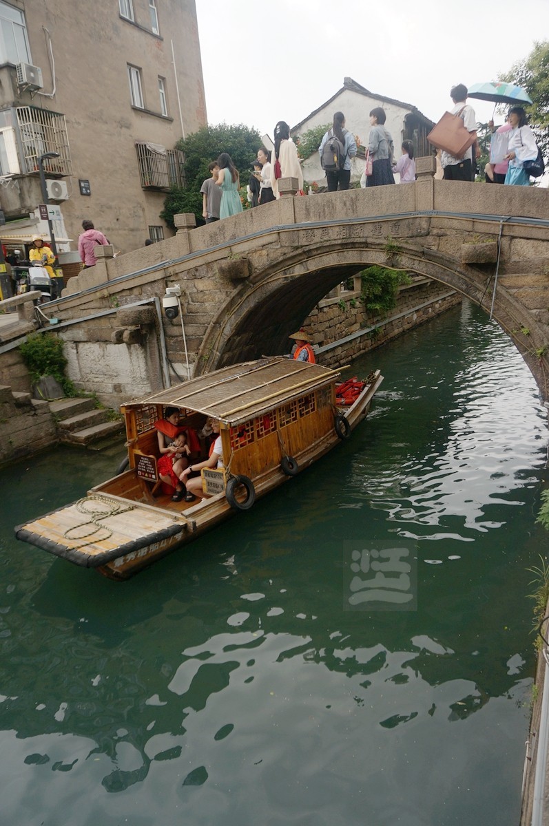 平江路——苏州掠影