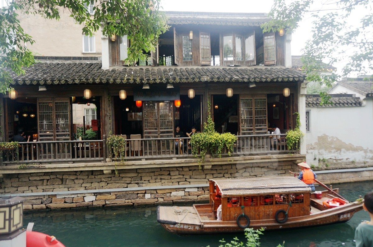 平江路——苏州掠影