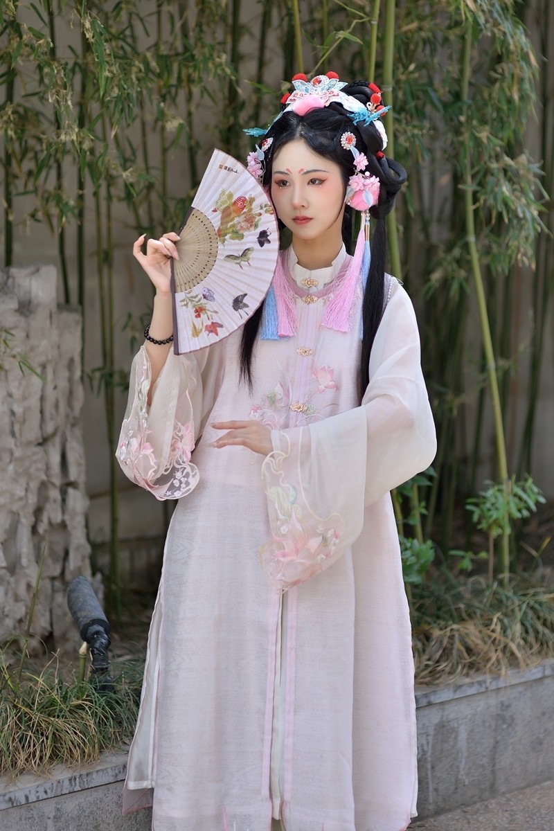 【视觉光影】 古 装 人 像 （2）