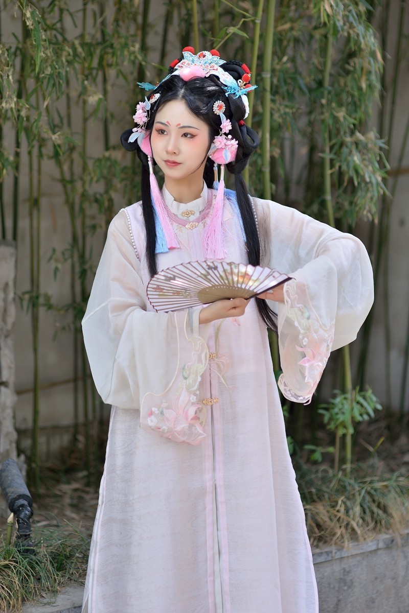 【视觉光影】 古 装 人 像 （2）