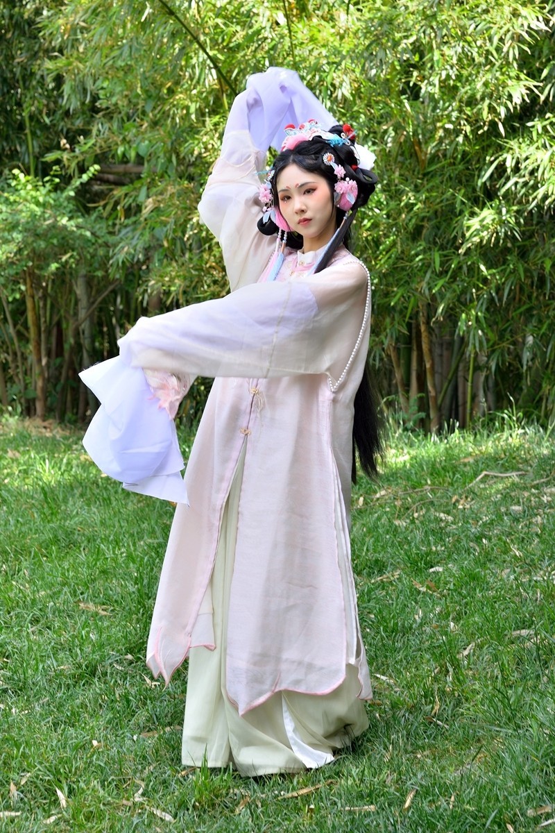 【视觉光影】 古 装 人 像 （2）