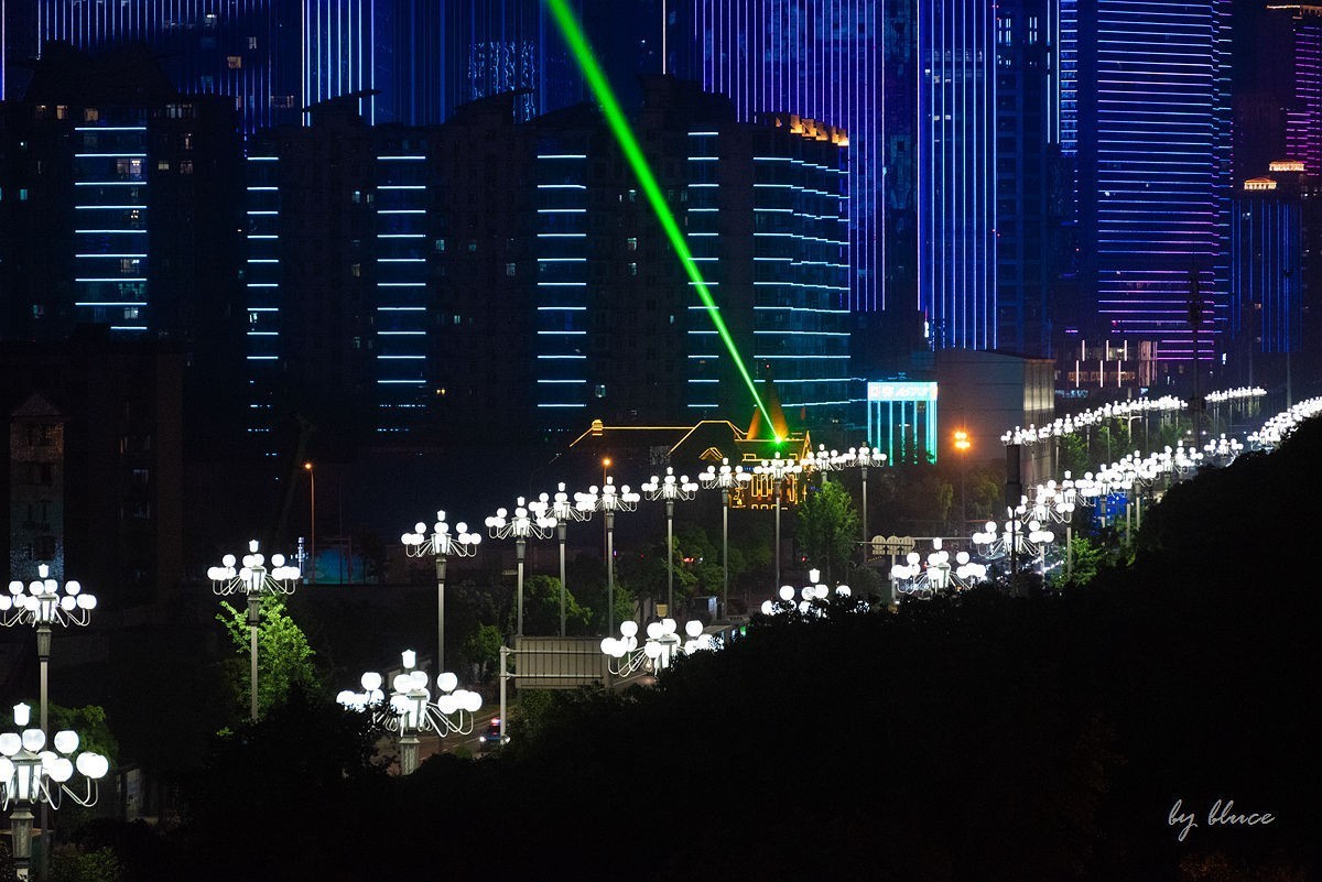 【长沙之行】夜游杜甫江阁（上）