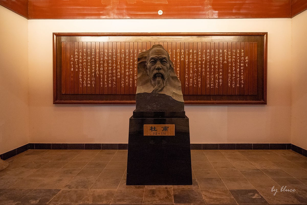 【长沙之行】夜游杜甫江阁（上）