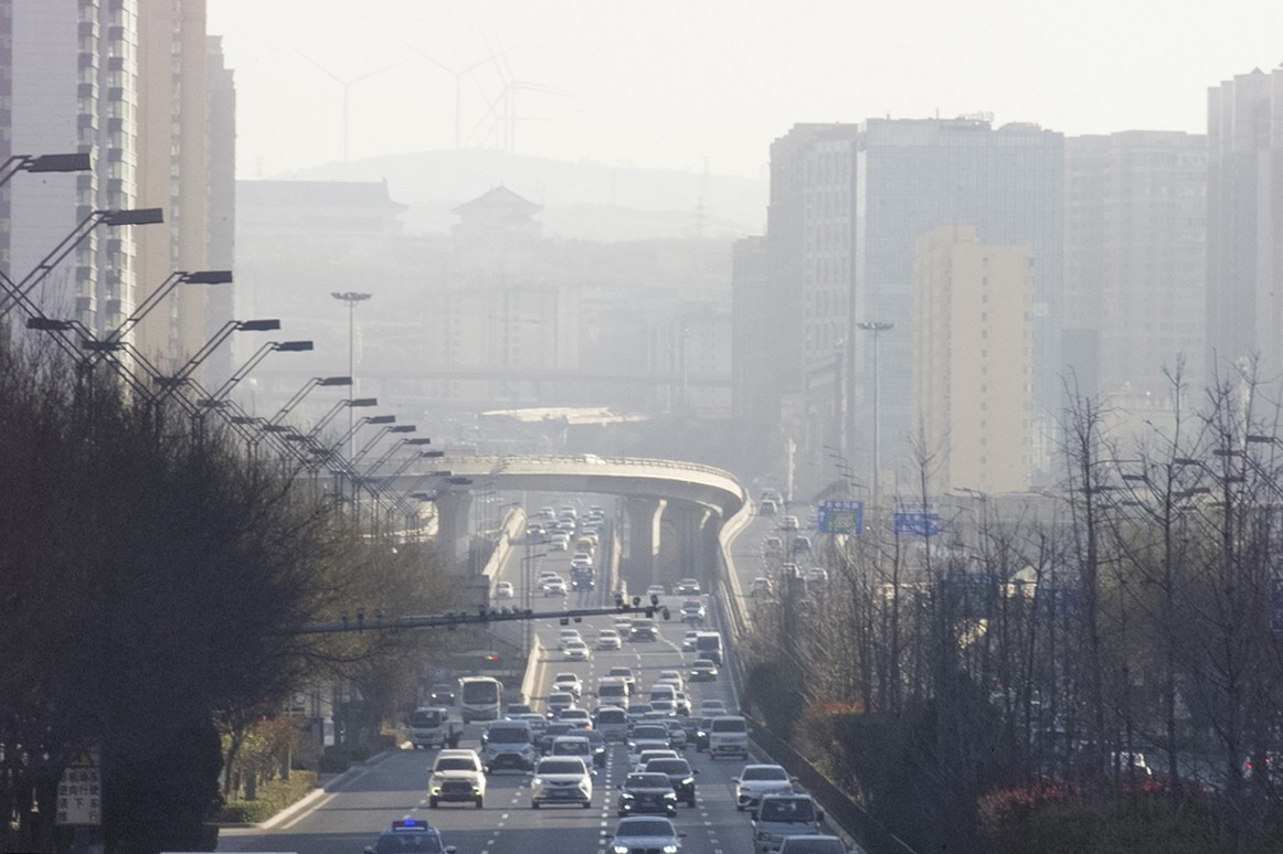 太原市北中环街（二）