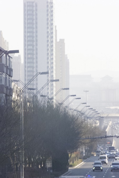 太原市北中环街（二）