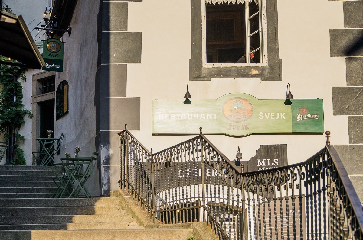 童话世界 — 捷克CK小镇（之二）