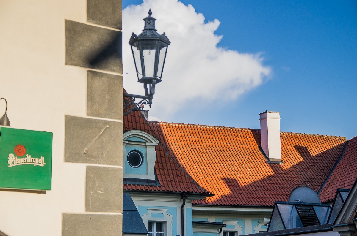 童话世界 — 捷克CK小镇（之二）