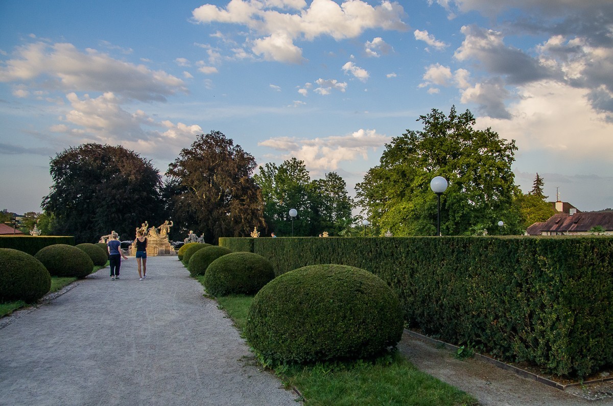 童话世界 — 捷克CK小镇（之二）