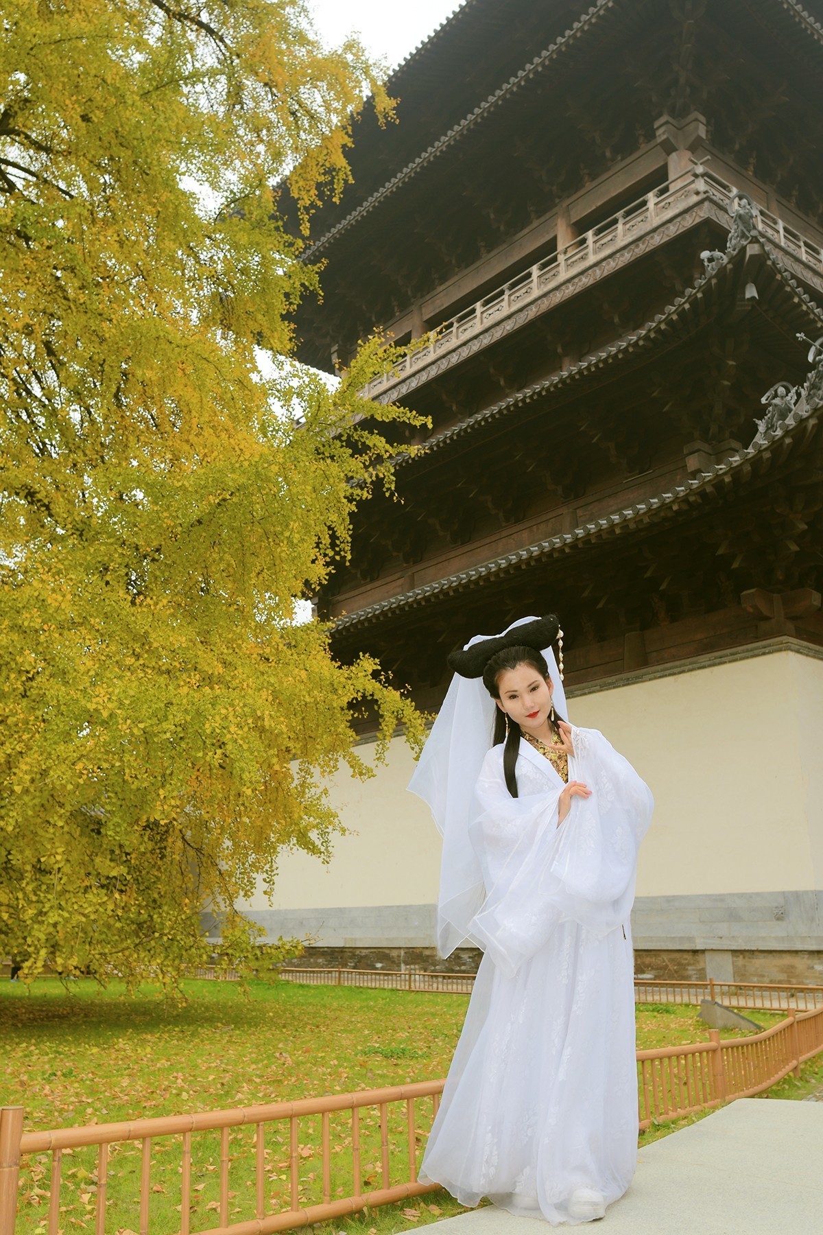 濮院古镇国风大典