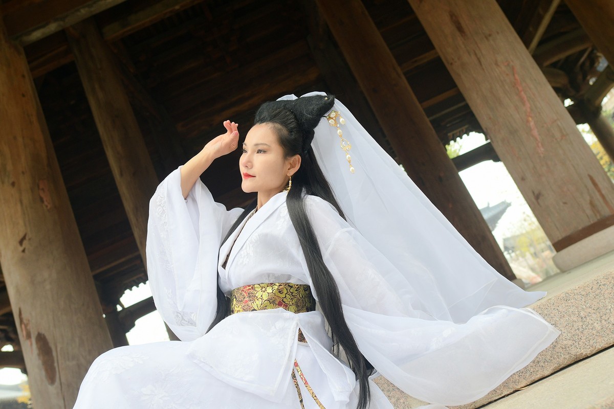 濮院古镇国风大典