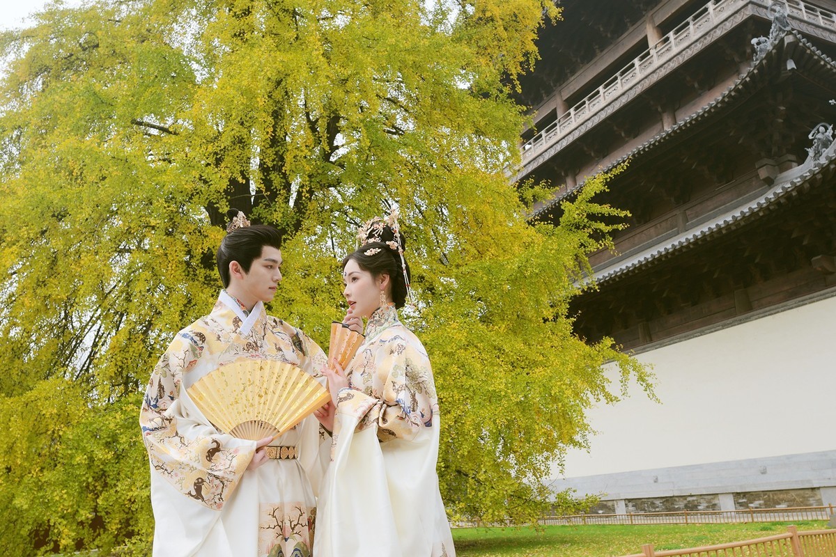 濮院古镇国风大典