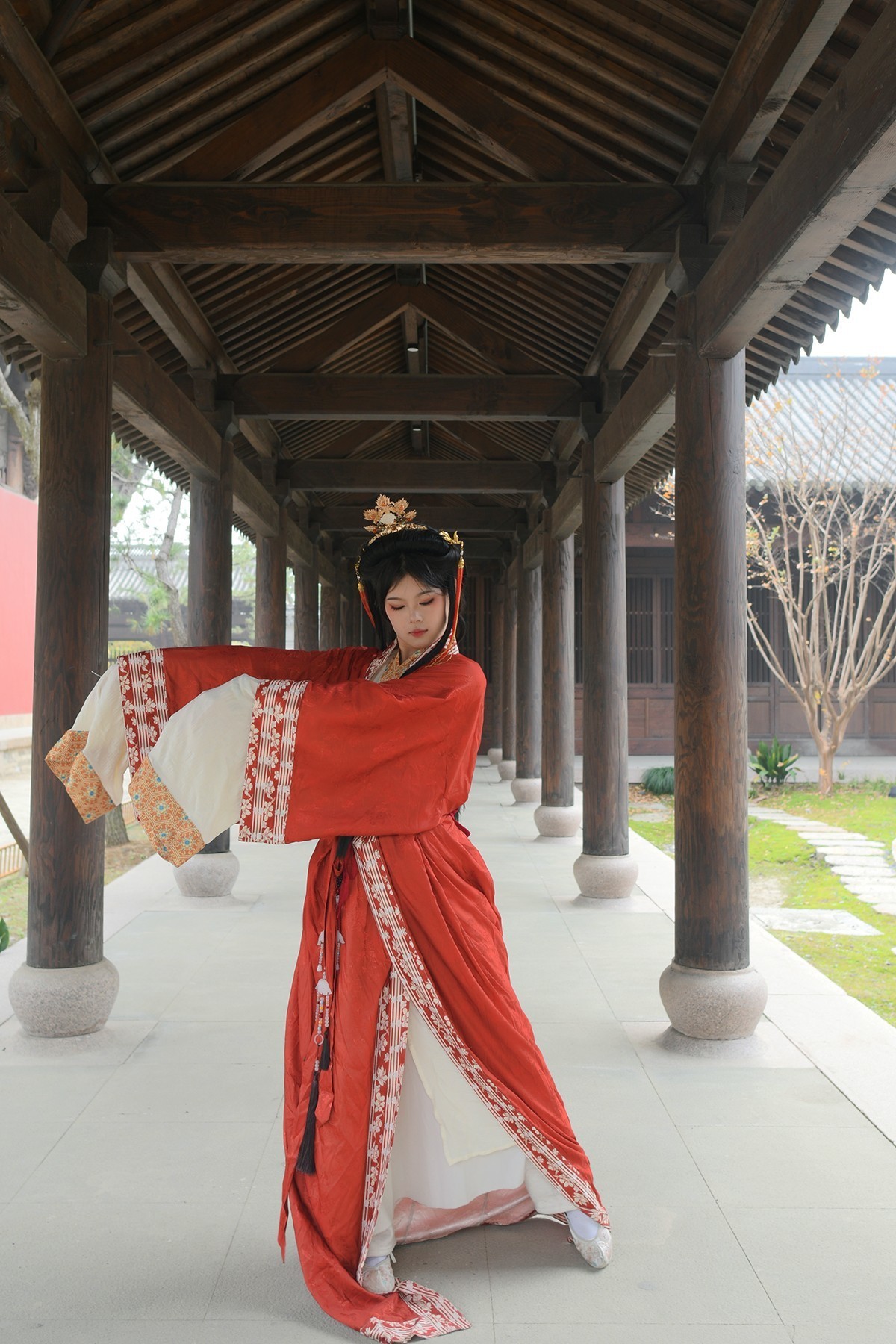 濮院古镇国风大典