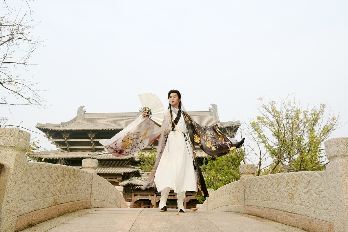 濮院古镇国风大典