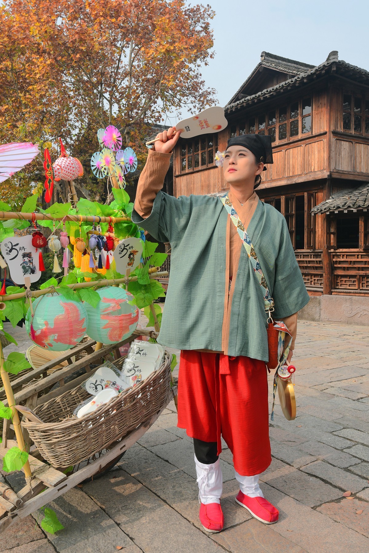 濮院古镇国风大典