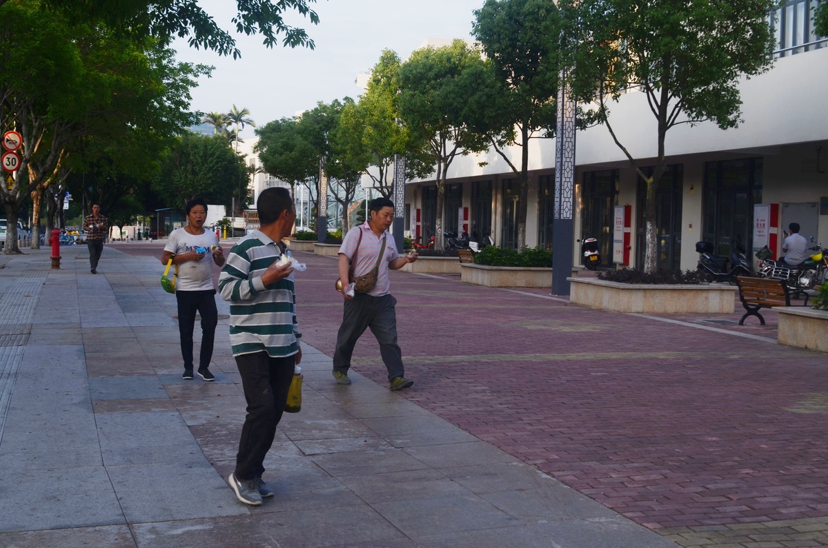 美丽厦门海边人像风光摄影--28