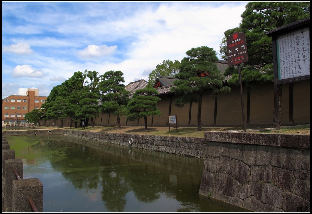旅游随拍  京都东寺