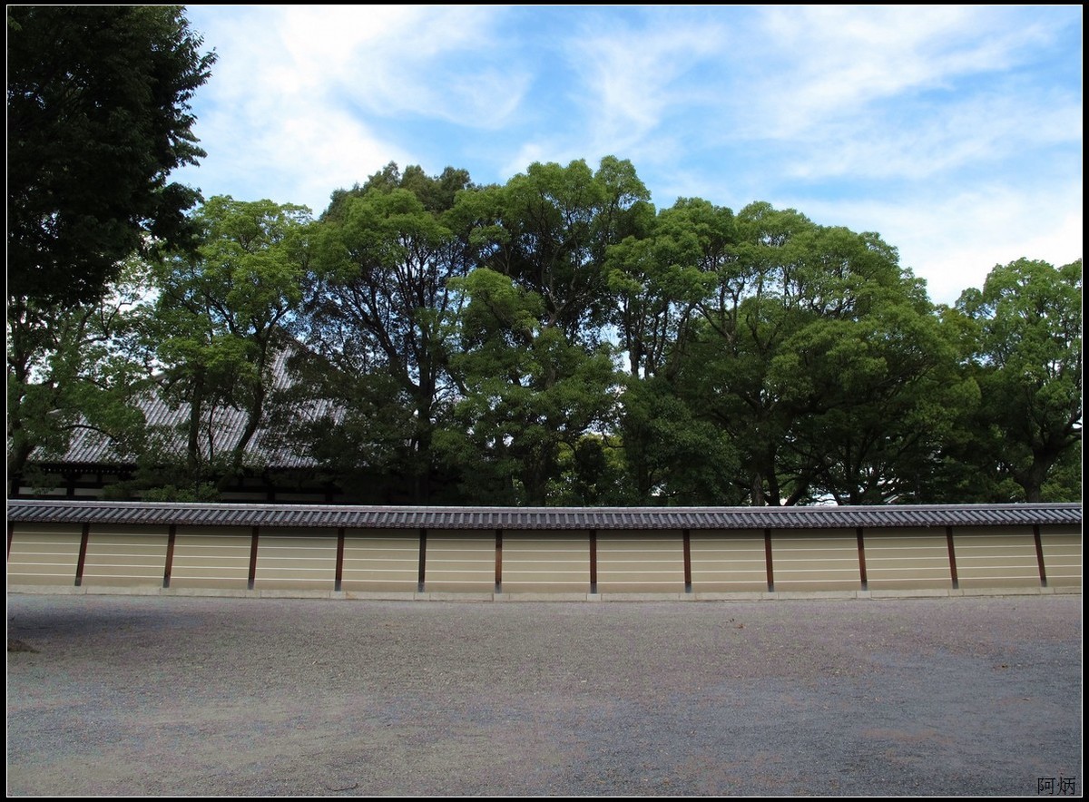 旅游随拍  京都东寺