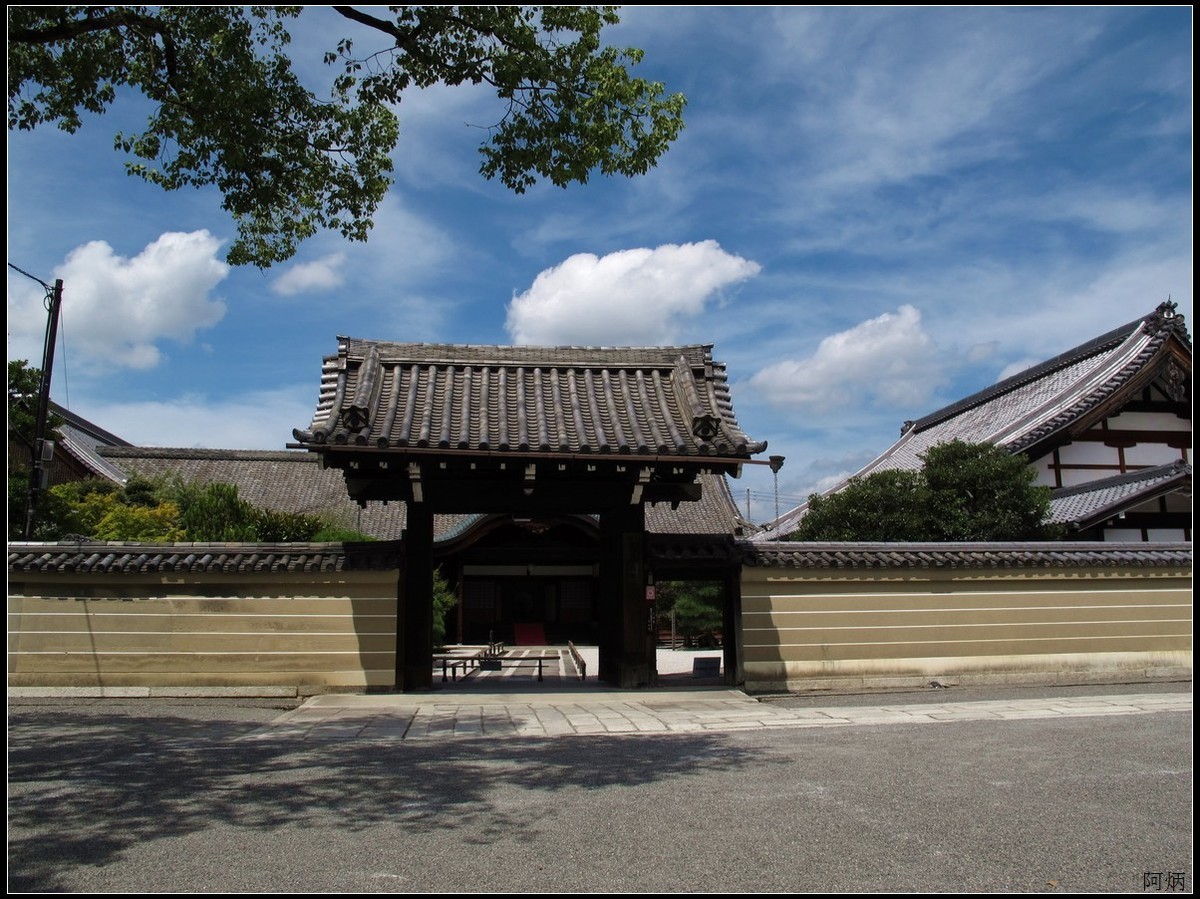 旅游随拍  京都东寺