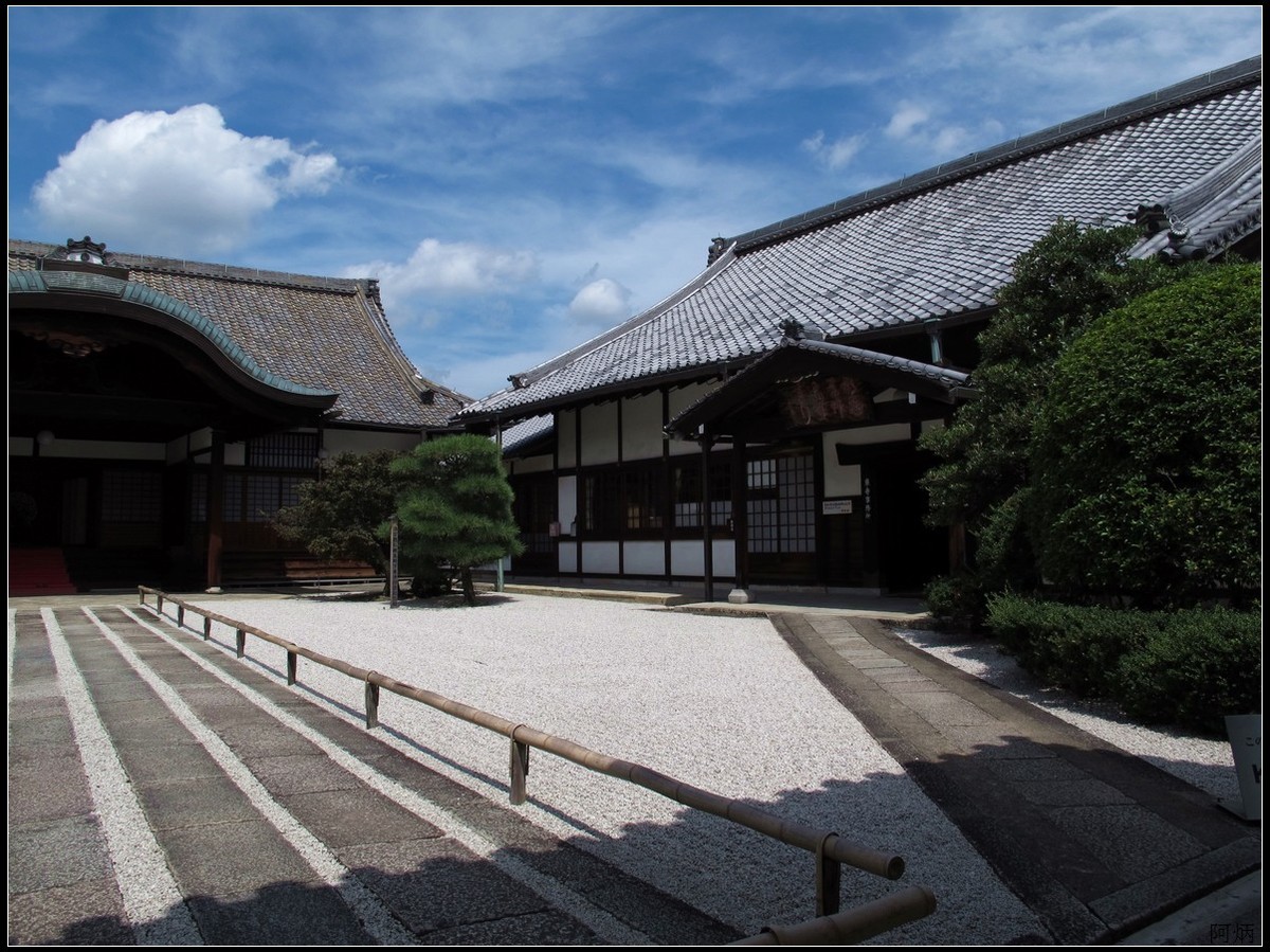 旅游随拍  京都东寺